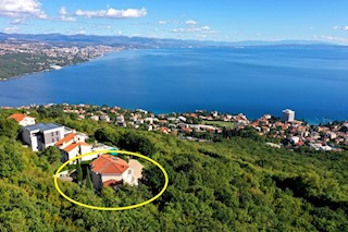 House - Sale - PRIMORSKO-GORANSKA - OPATIJA - OPATIJA