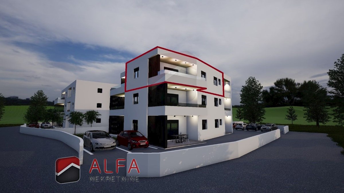 Квартира VODICE, 237.000 €