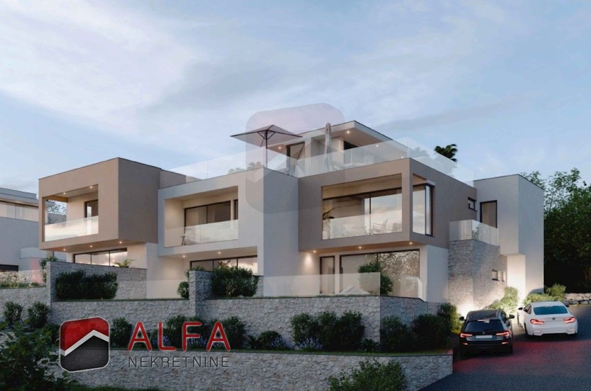 Appartamento VODICE, 635.000 €