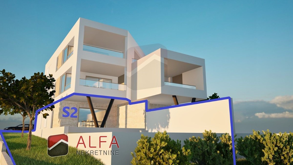 Квартира VODICE, 399.400 €