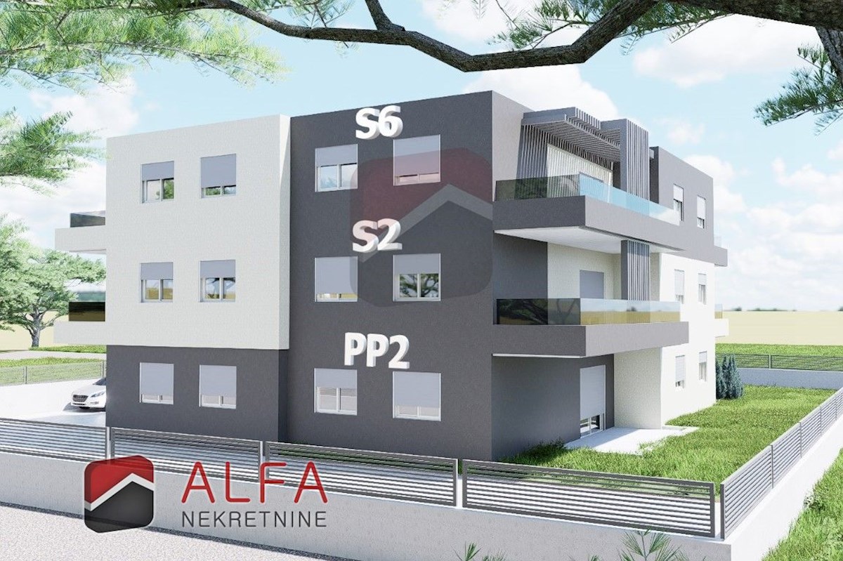 Квартира VODICE, 219.300 €