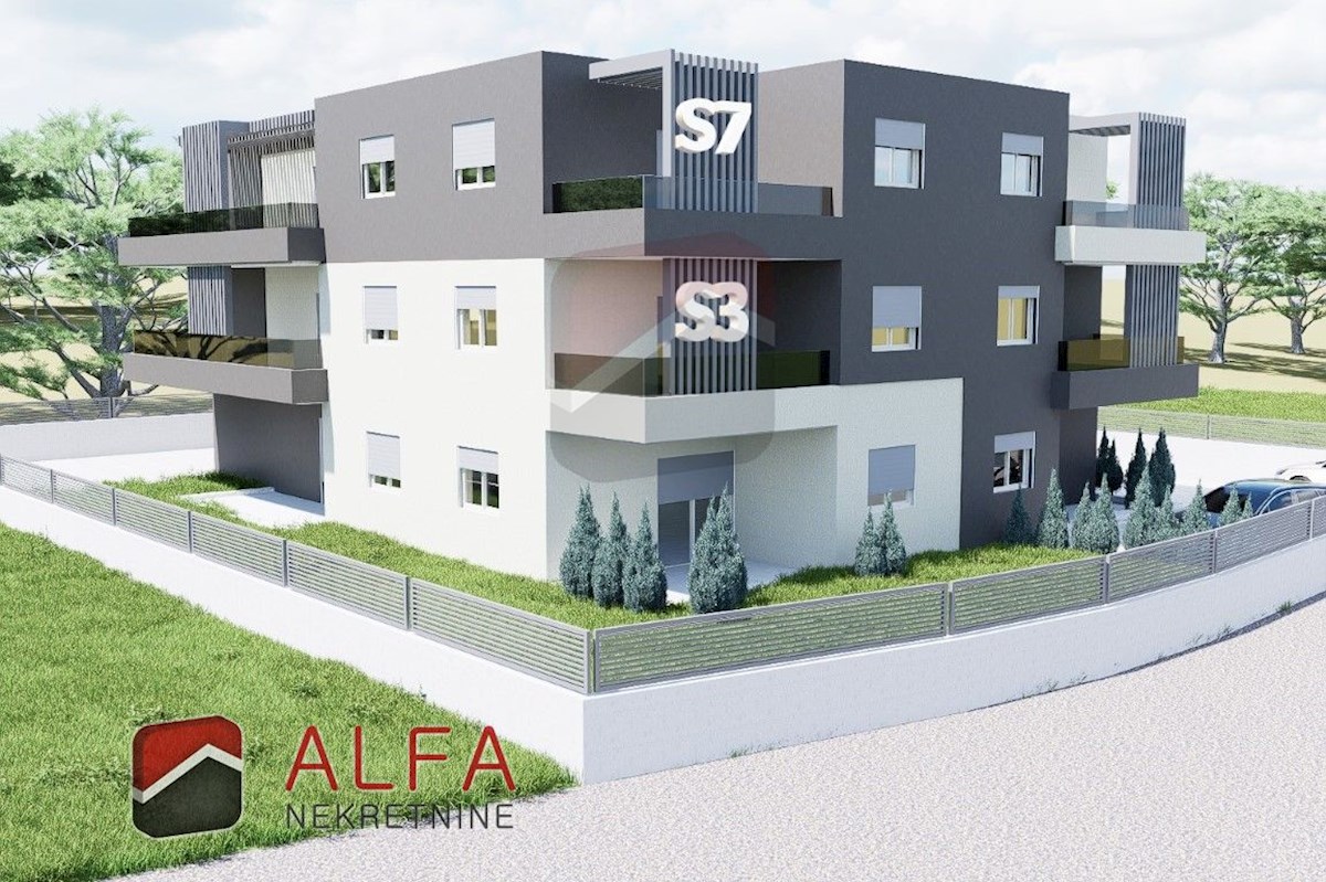 Квартира VODICE, 248.500 €