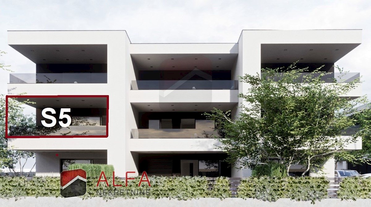 Квартира VODICE, 285.000 €