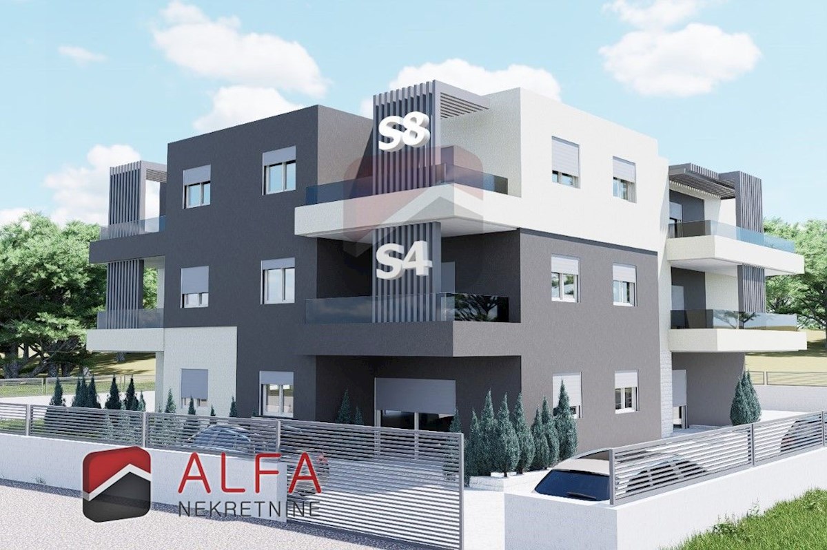 Квартира VODICE, 219.900 €