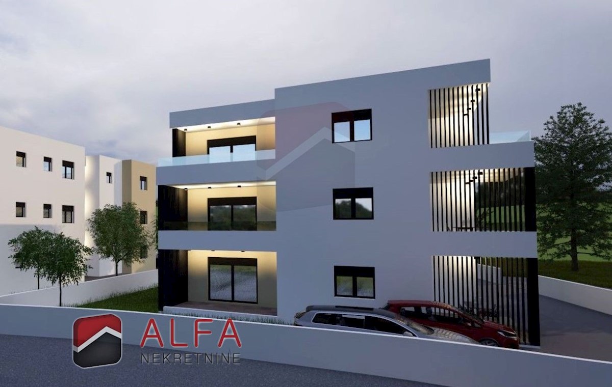Квартира VODICE, 251.000 €