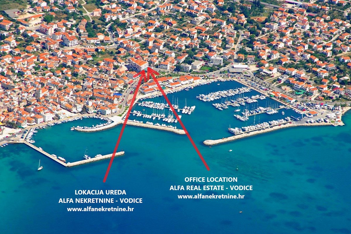 VODICE