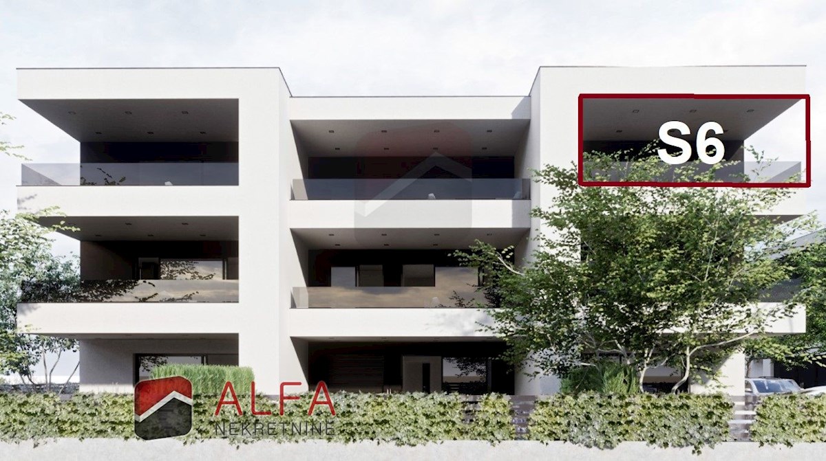 Квартира VODICE, 305.000 €
