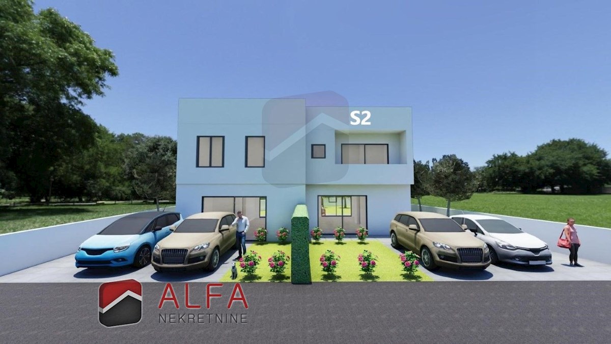 Дом VODICE, 350.000 €