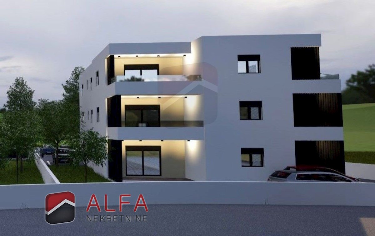 Квартира VODICE, 249.500 €