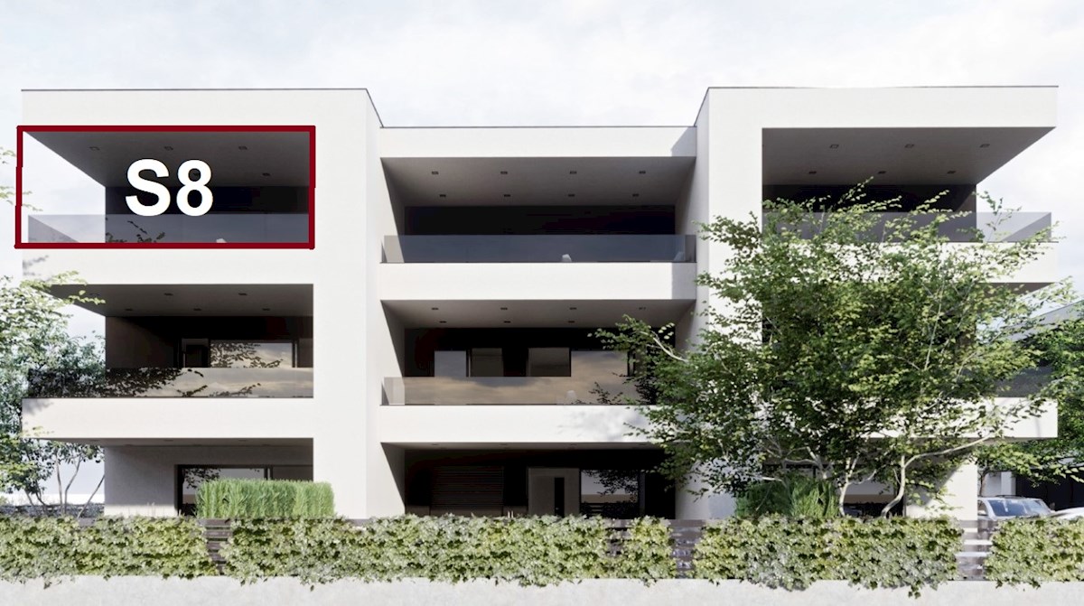 Квартира VODICE, 285.000 €