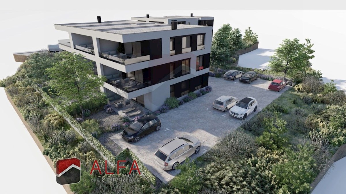 Квартира VODICE, 196.000 €