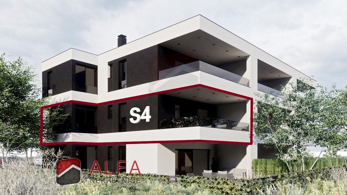 Квартира VODICE, 295.000 €