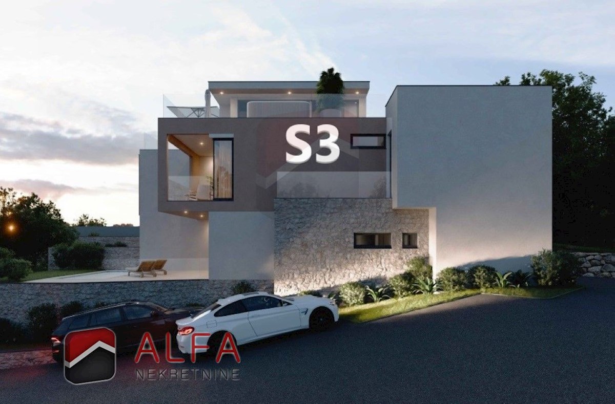 Квартира VODICE, 660.000 €