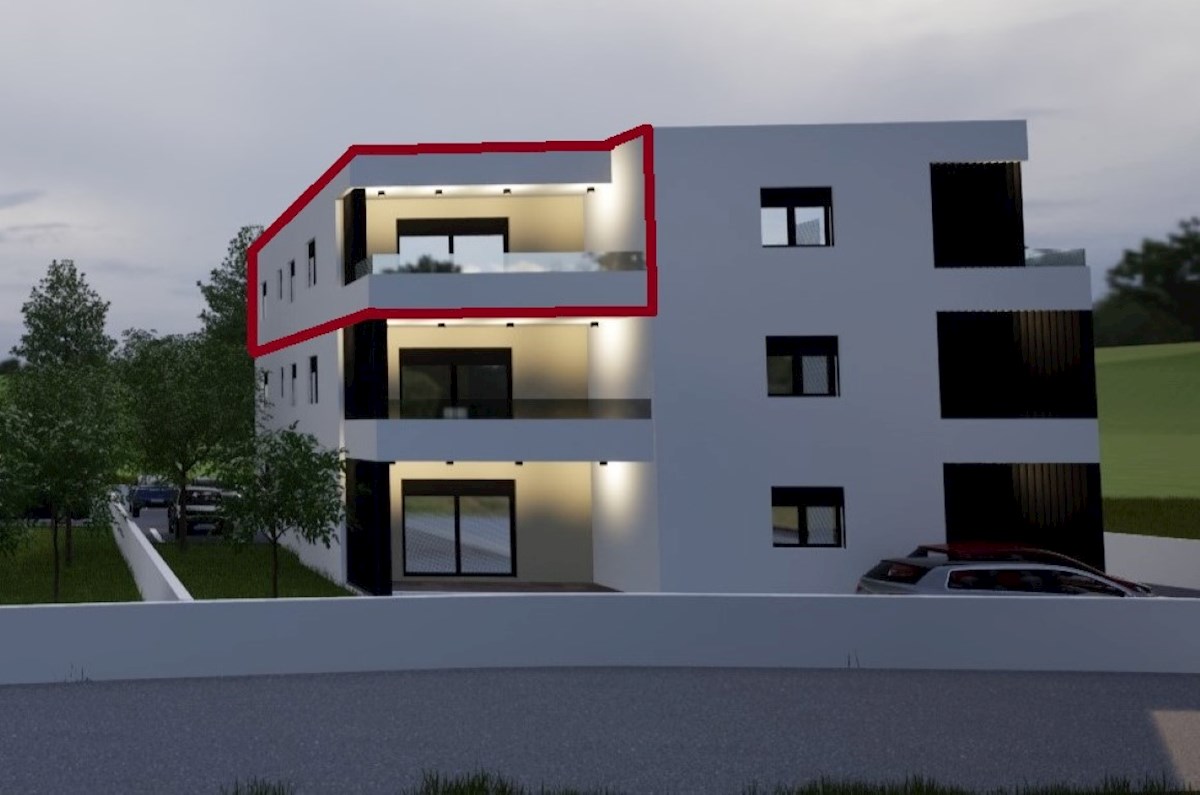 Квартира VODICE, 239.000 €