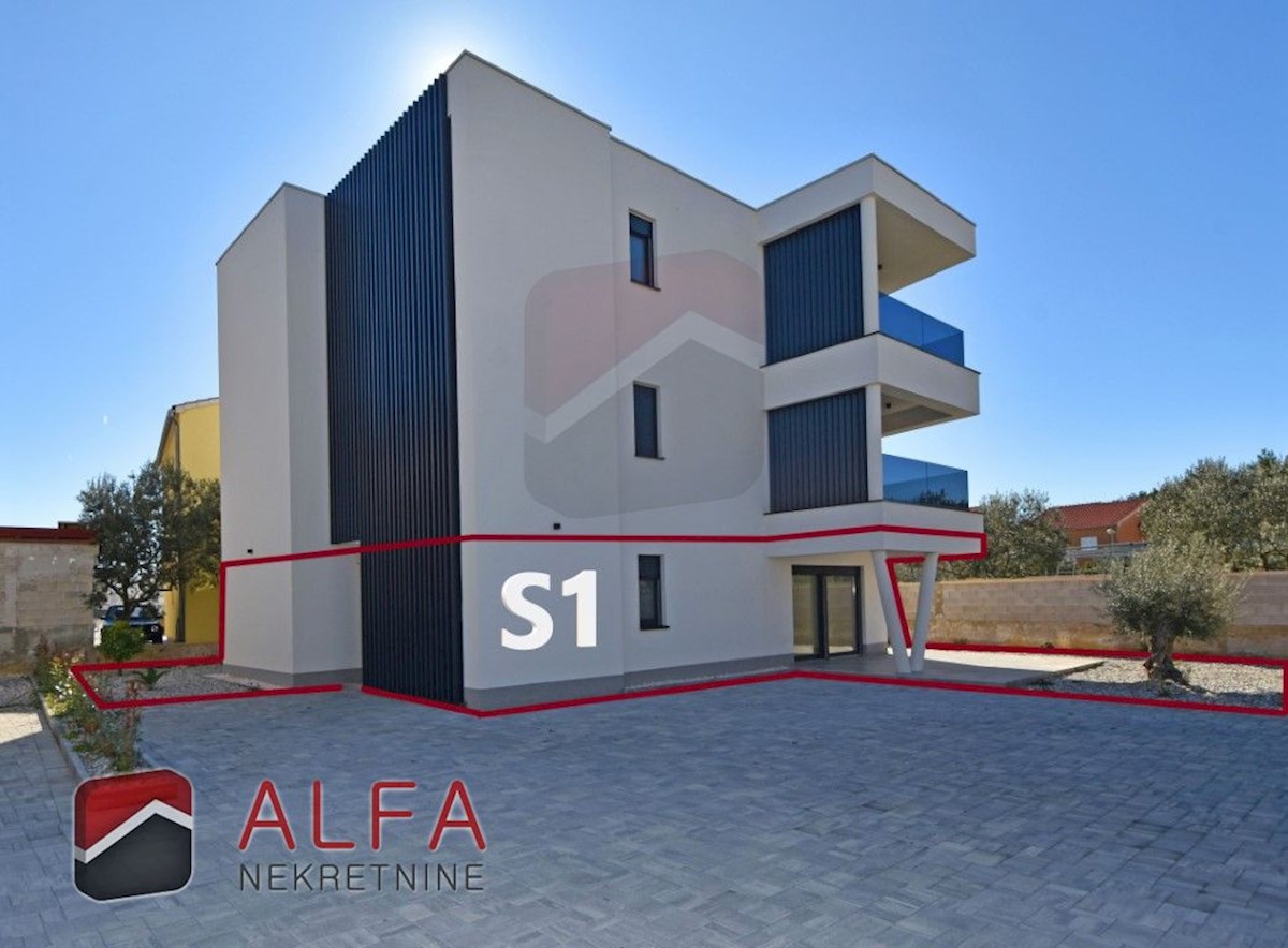 Квартира VODICE, 309.000 €