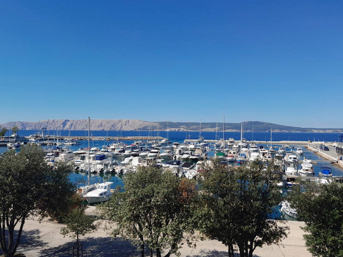 Flat sale NOVI VINODOLSKI, PRIMORSKOGORANSKA 21.REAL ESTATE & TOURISM CENTURY d.o.o. Split