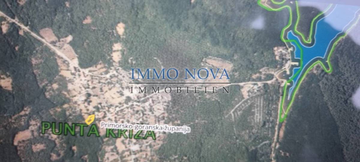 Terreno MALI LOŠINJ, 71.000 €