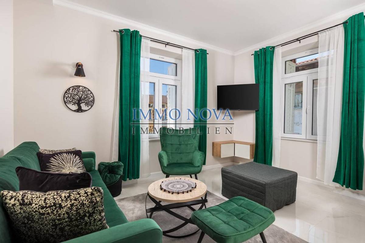 Appartamento LOVRAN, 238.000 €