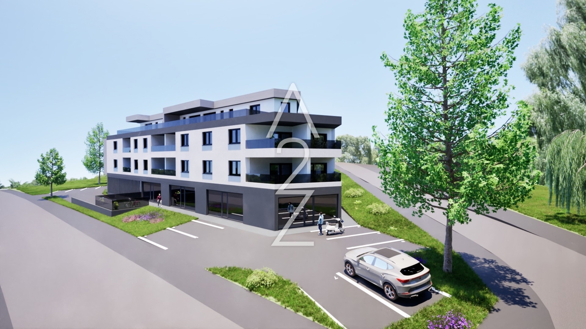 Квартира ČAKOVEC, 178.311 €