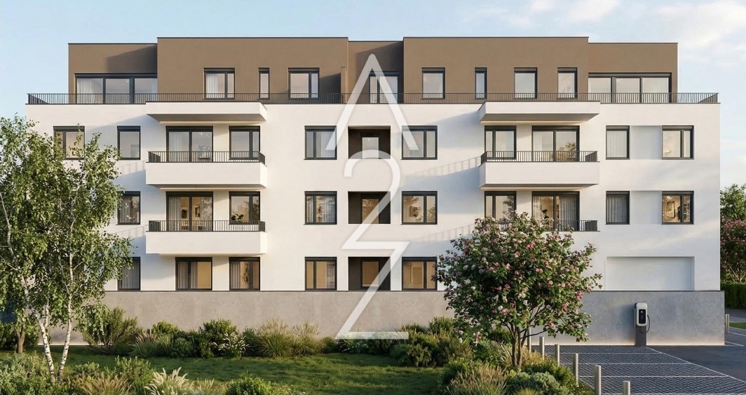 Wohnung Hrašćica, Varaždin - Okolica, 51,86m2 – 2