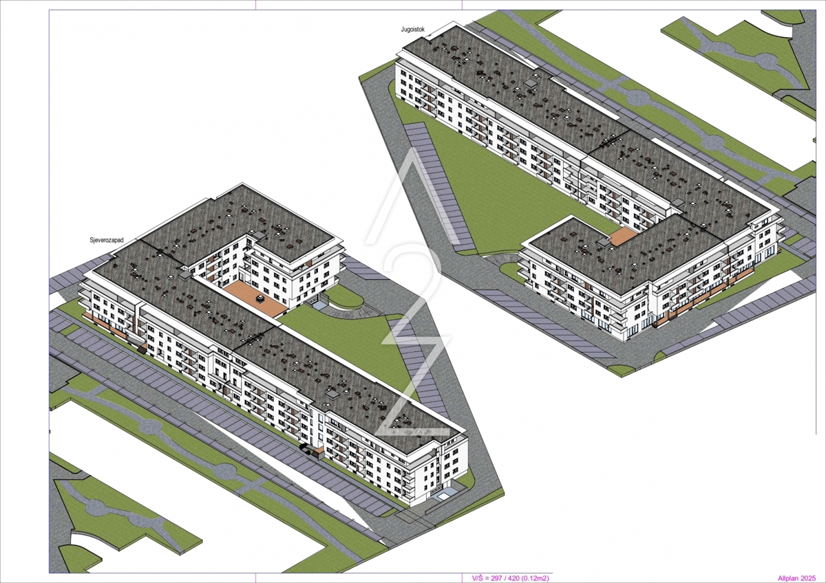 Appartamento ČAKOVEC, 115.116 €