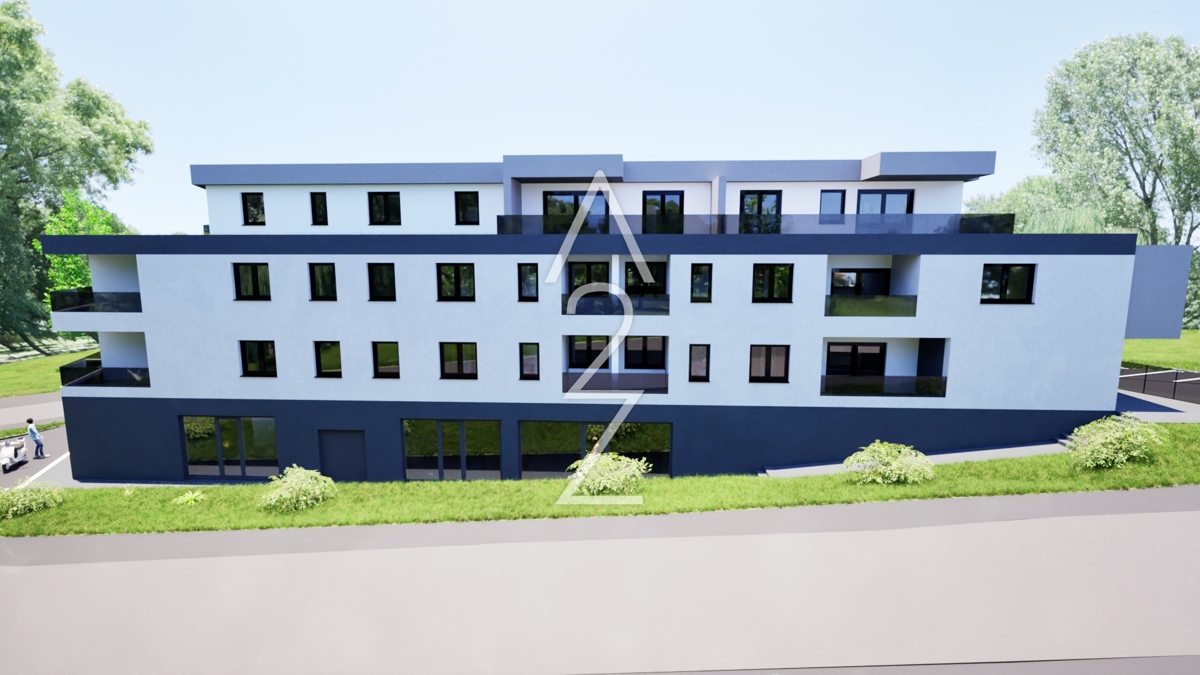 Квартира ČAKOVEC, 170.148 €