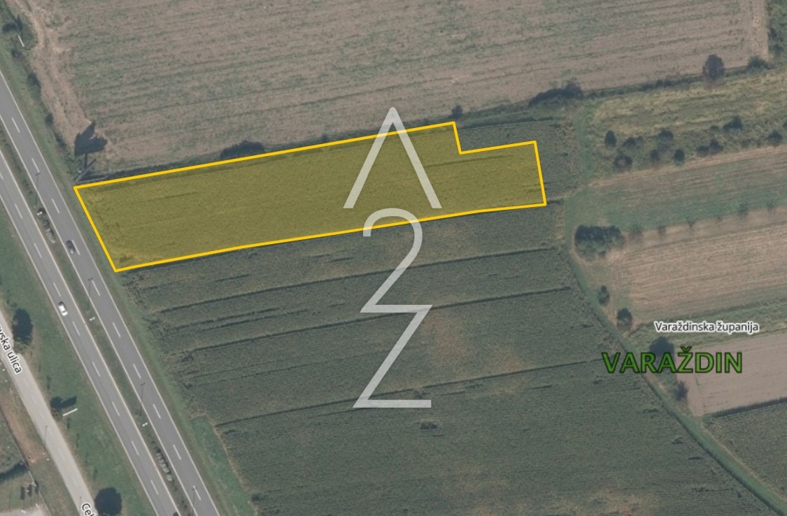 Участок VARAŽDIN, 220.000 €