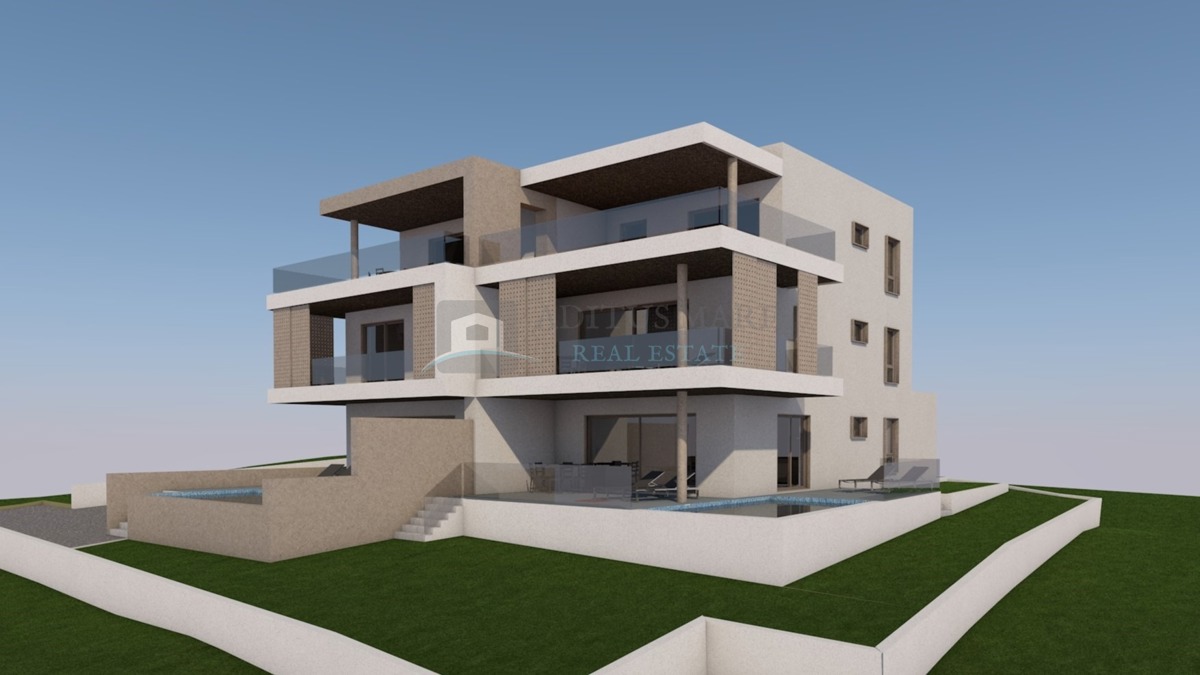 Участок VODICE, 259.000 €
