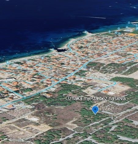 Участок VODICE, 154.500 €