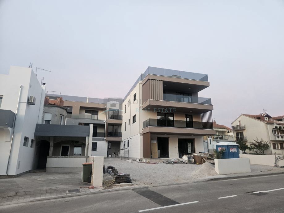 Vodice - penthouse - 50m od mora