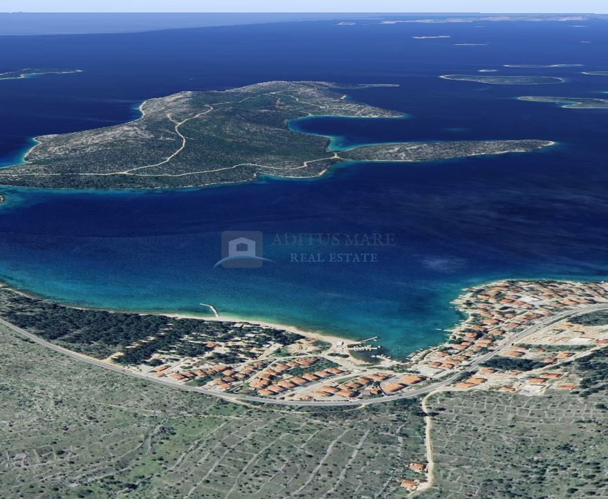 Участок ŠIBENIK, 70.175 €