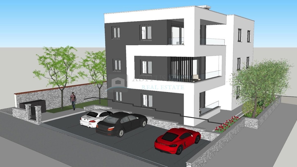 Квартира VODICE, 635.000 €