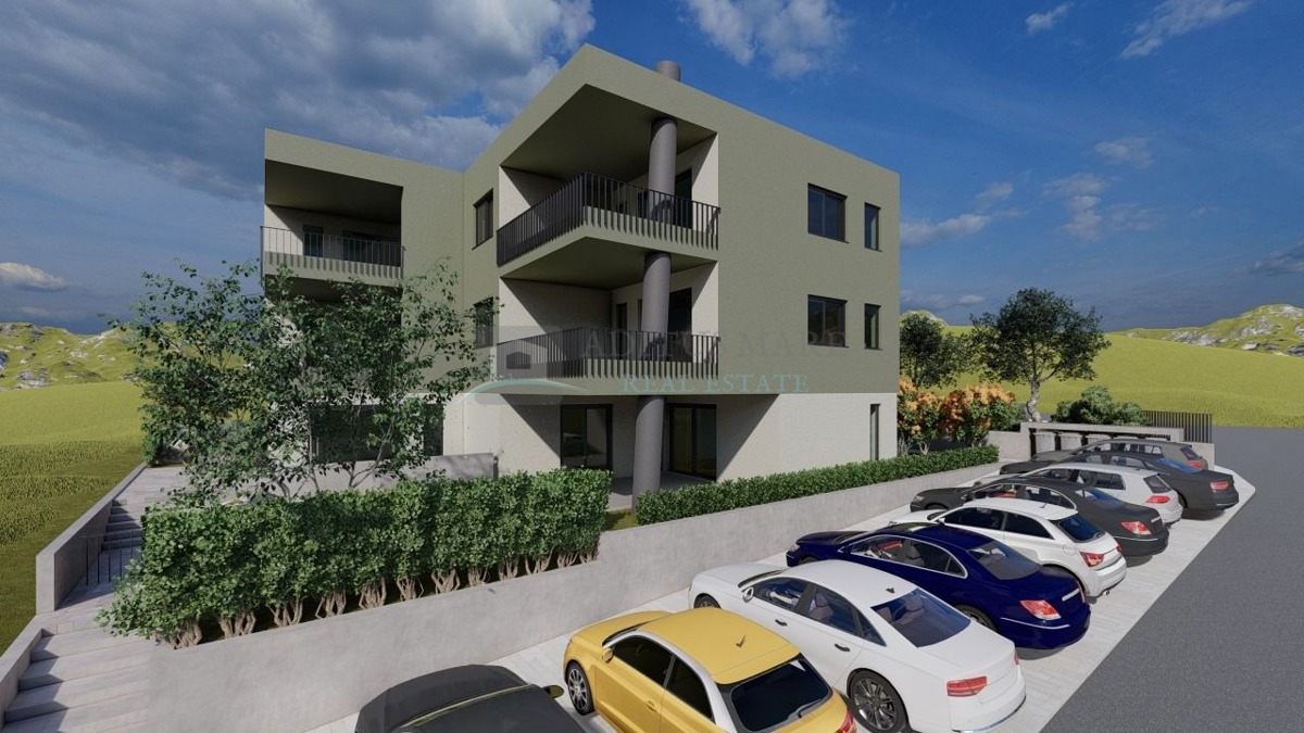 Квартира ŠIBENIK, 228.130 €