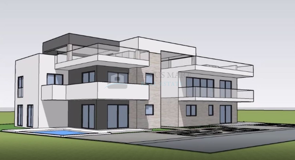 Appartamento VODICE, 350.000 €