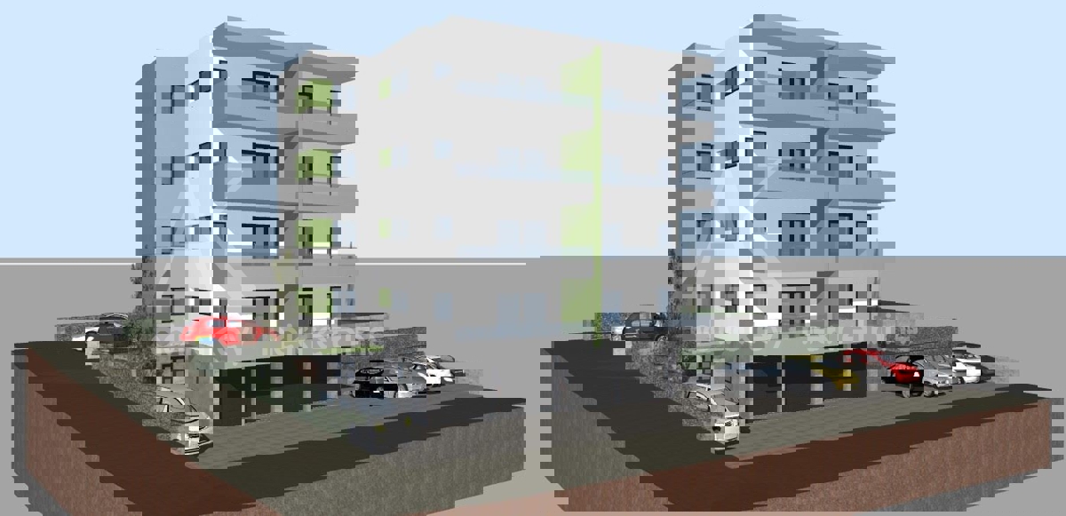 Appartamento MAKARSKA, 237.660 €