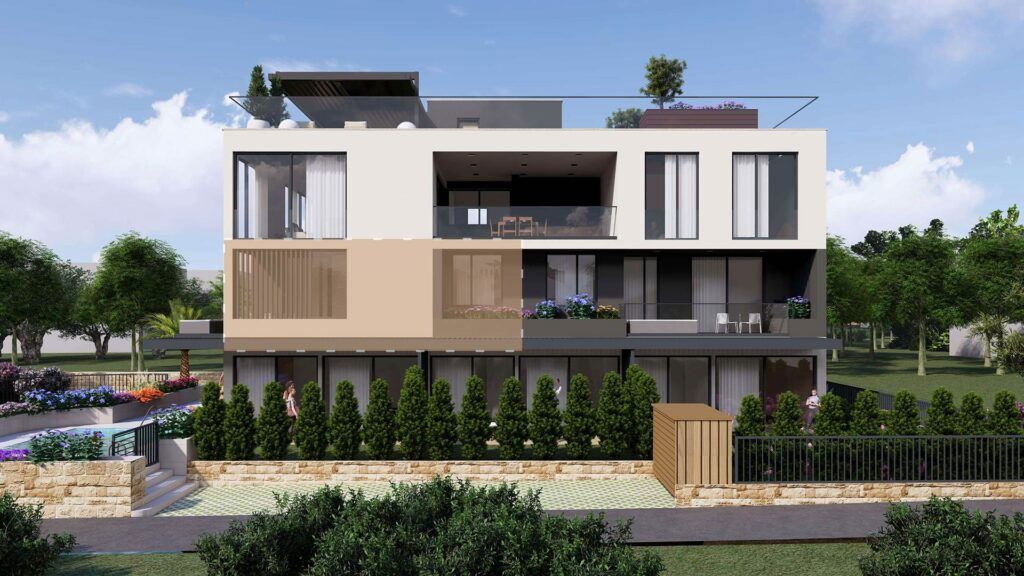 Appartamento SUKOŠAN, 359.000 €