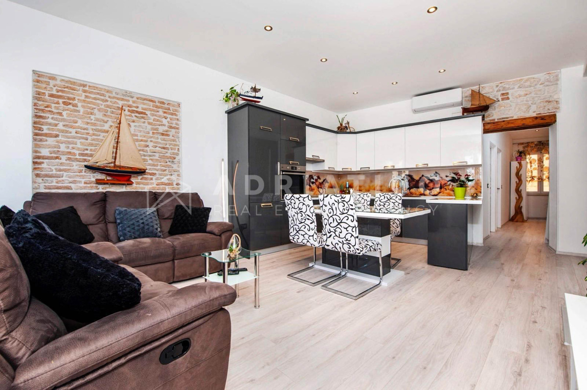 Istrien, Rovinj Altstadt – 74 m² Wohnung, 3 Schlafzimmer, Meerblick – 3