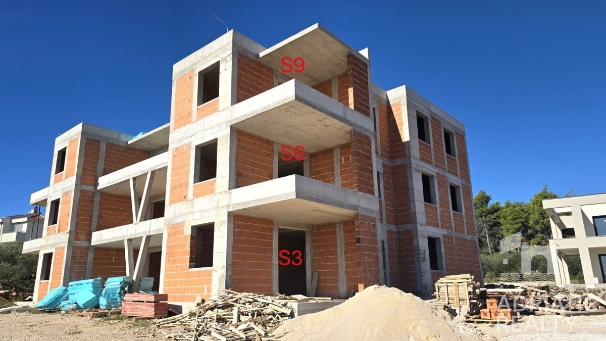 Appartamento VODICE, 252.200 €