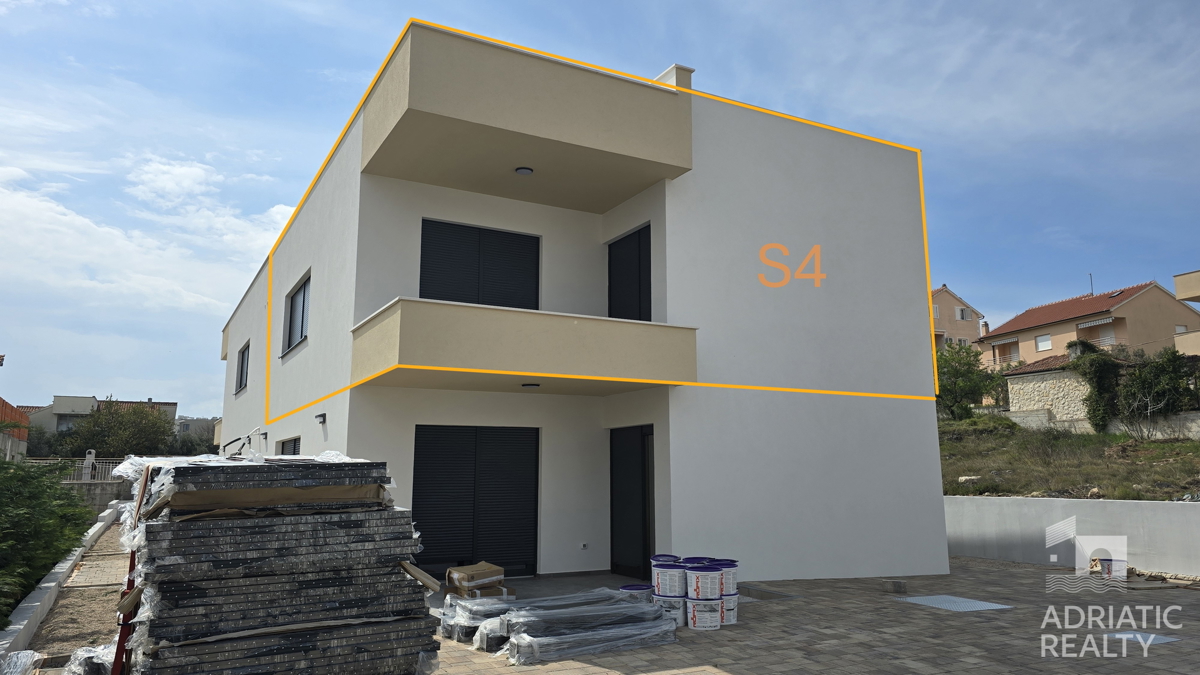 Appartamento VODICE, 308.000 €