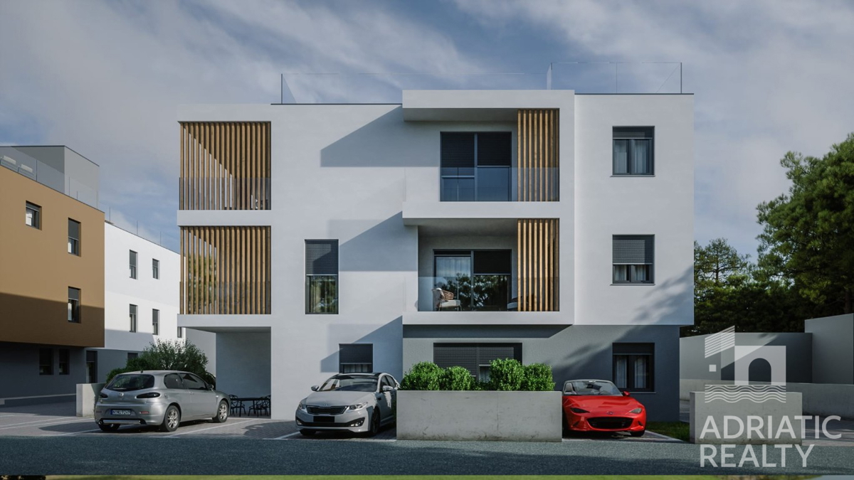 Квартира VODICE, 200.000 €