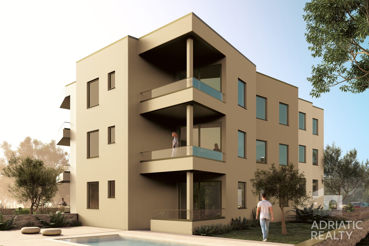 Appartamento TRIBUNJ, 398.008 €