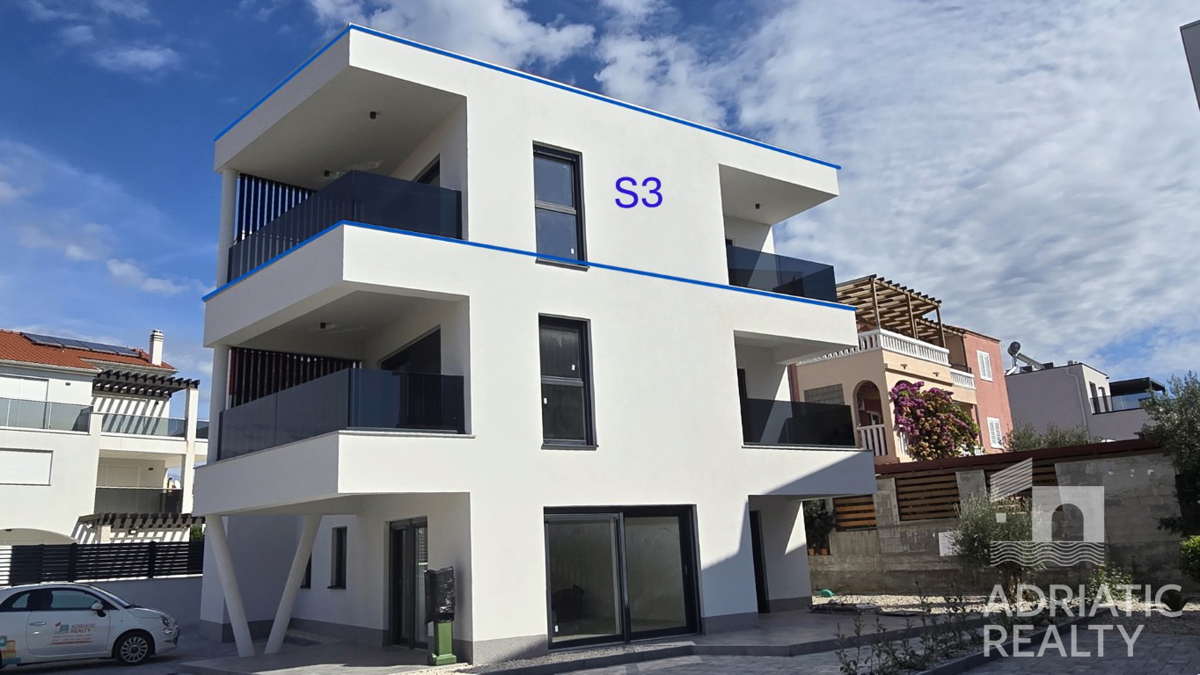 Квартира VODICE, 319.000 €