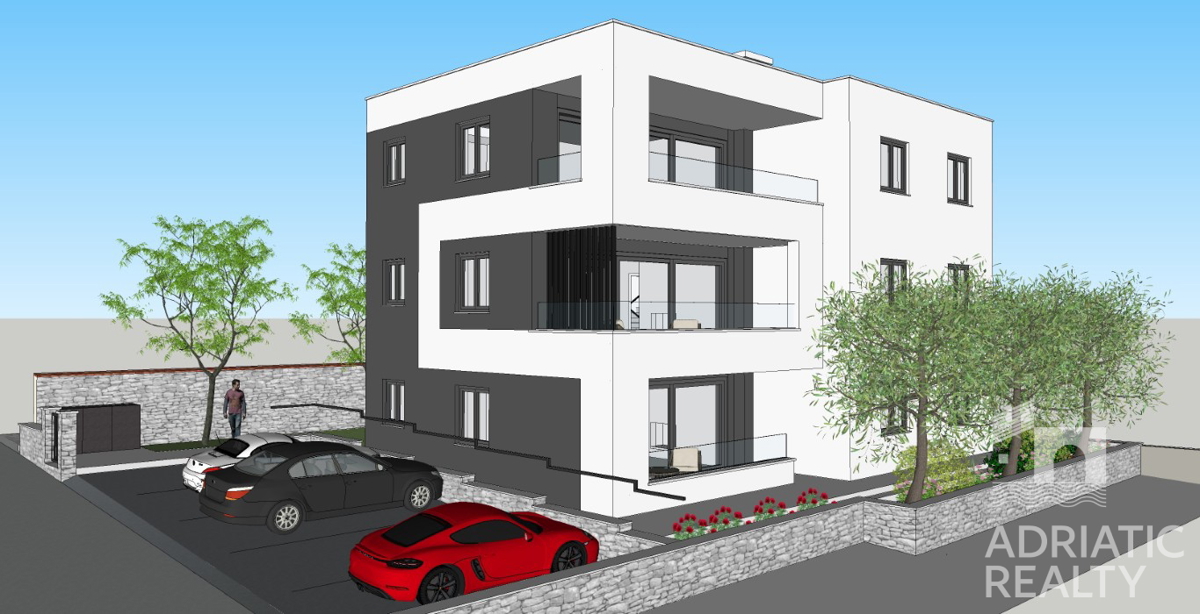 Квартира VODICE, 546.000 €