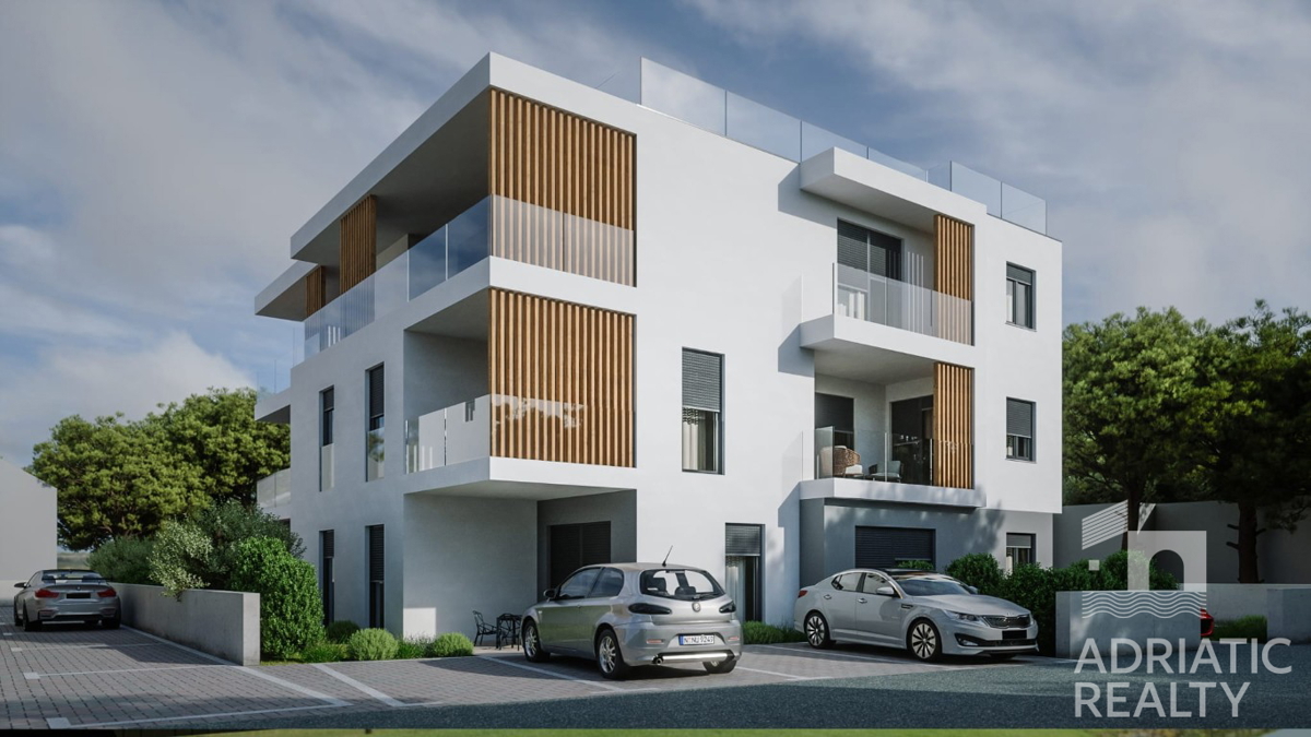 Квартира VODICE, 245.000 €
