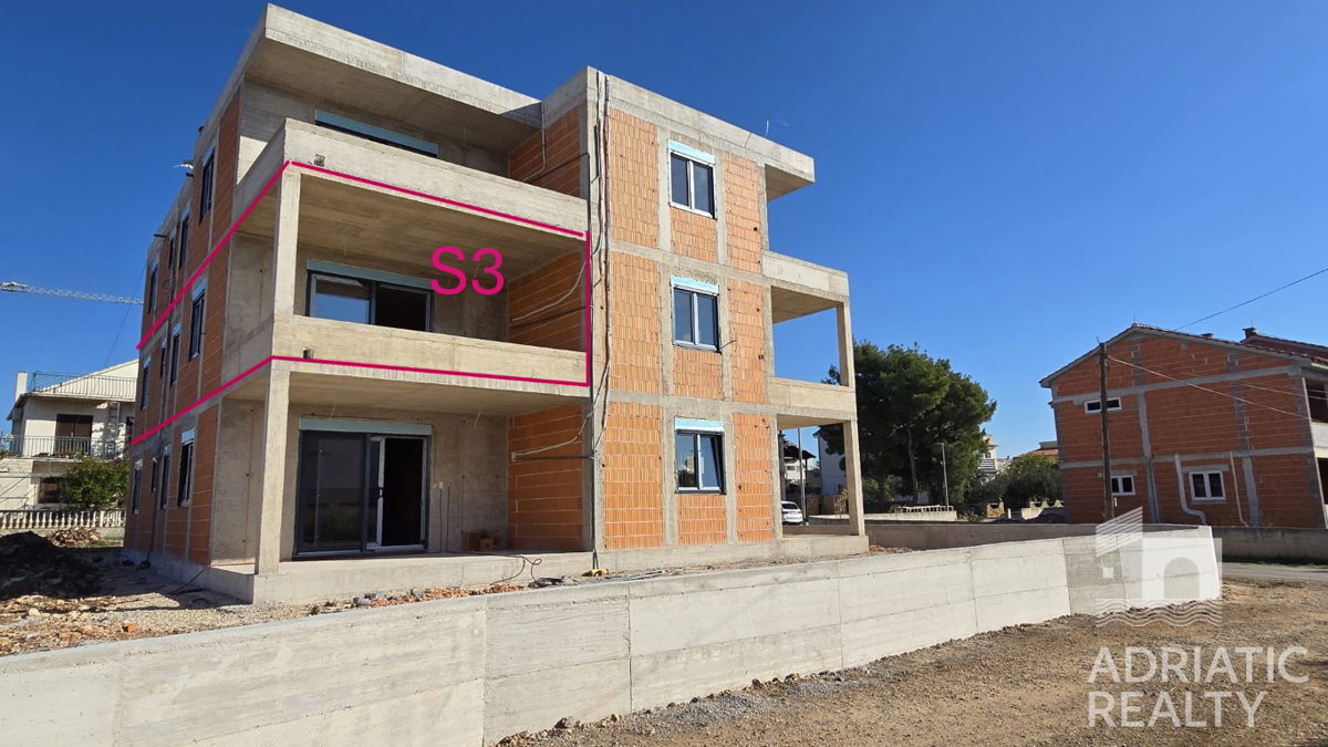 Квартира VODICE, 246.873 €