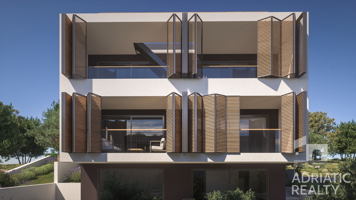 Квартира VODICE, 459.270 €