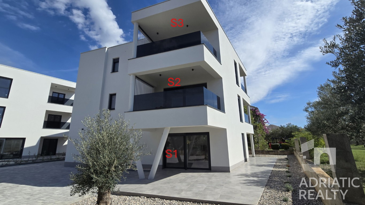 Квартира VODICE, 329.000 €