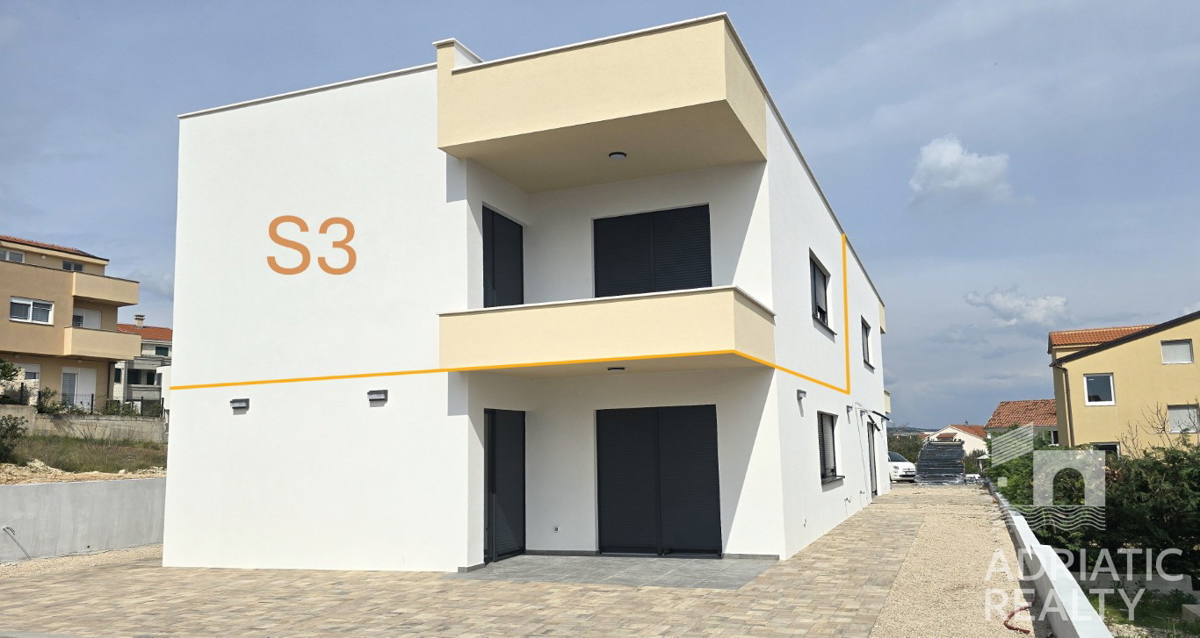 Appartamento VODICE, 308.000 €