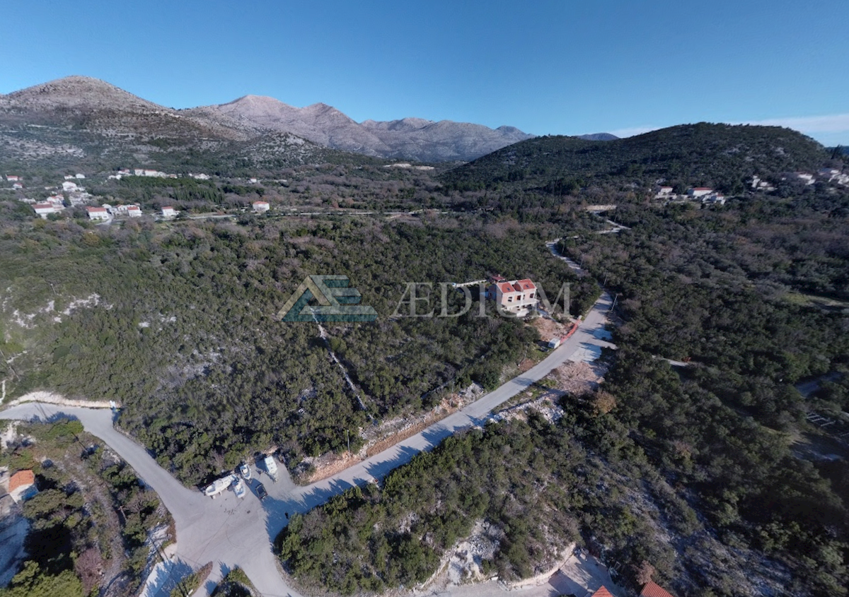 Terreno DUBROVAČKO PRIMORJE, 204.000 €