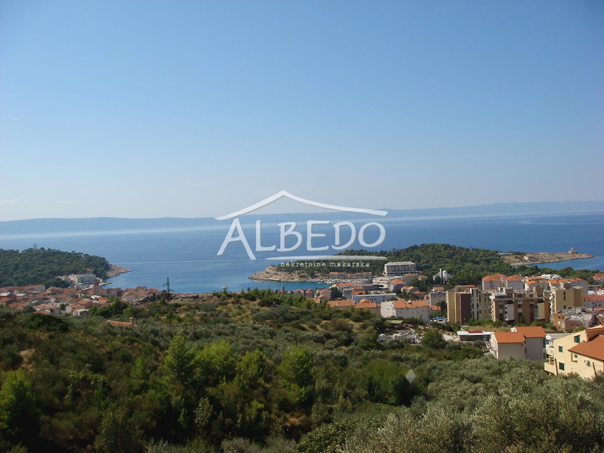 Terreno MAKARSKA, 262.000 €